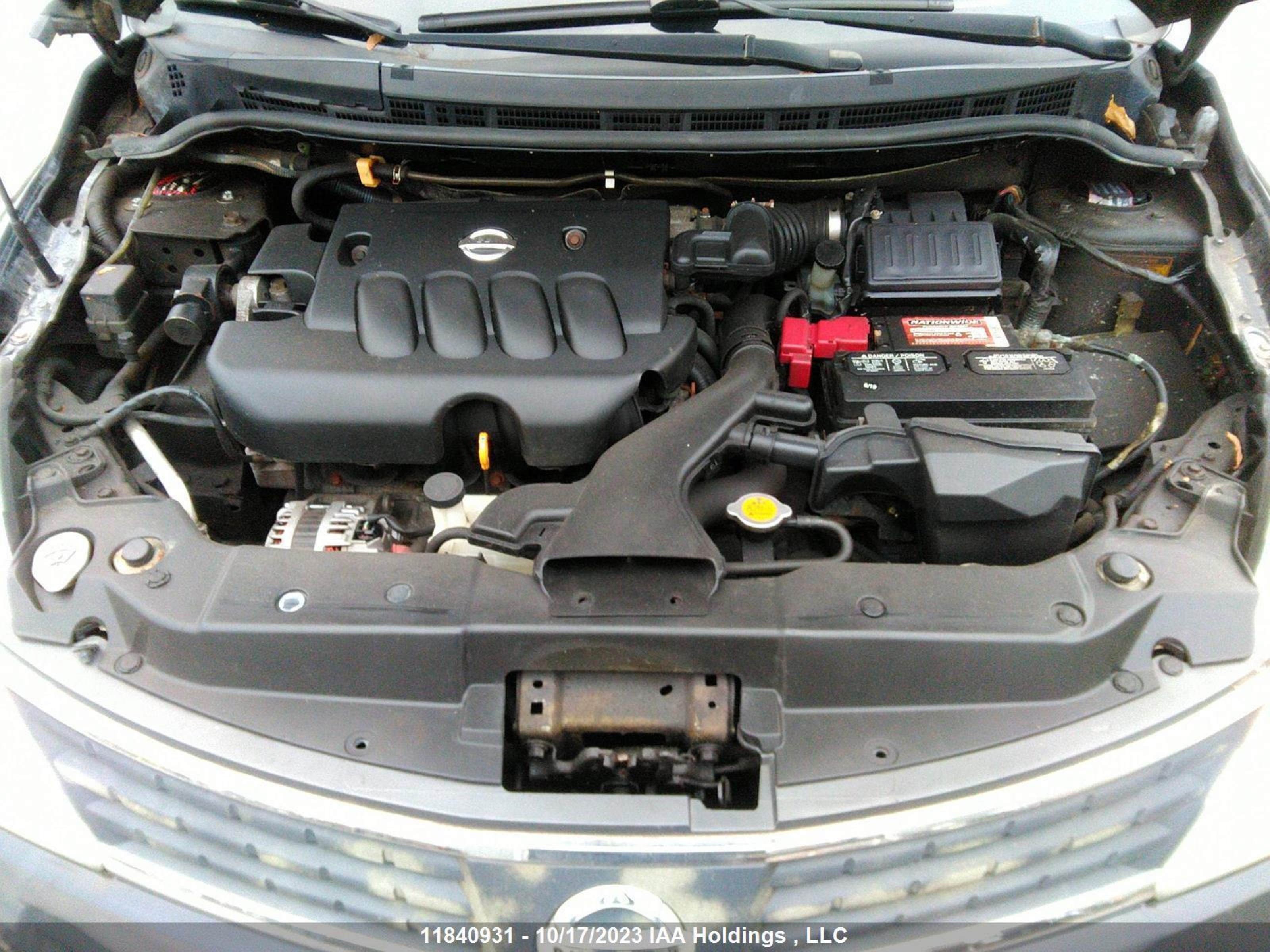 Photo 9 VIN: 3N1BC13E49L408761 - NISSAN VERSA 