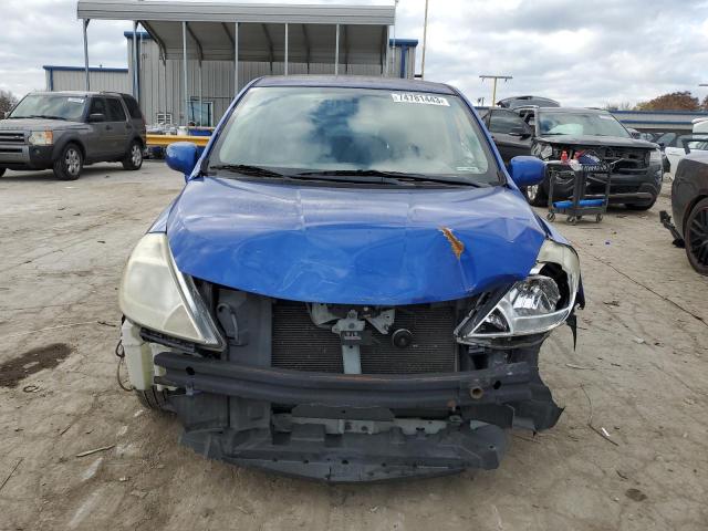 Photo 4 VIN: 3N1BC13E49L461363 - NISSAN VERSA 