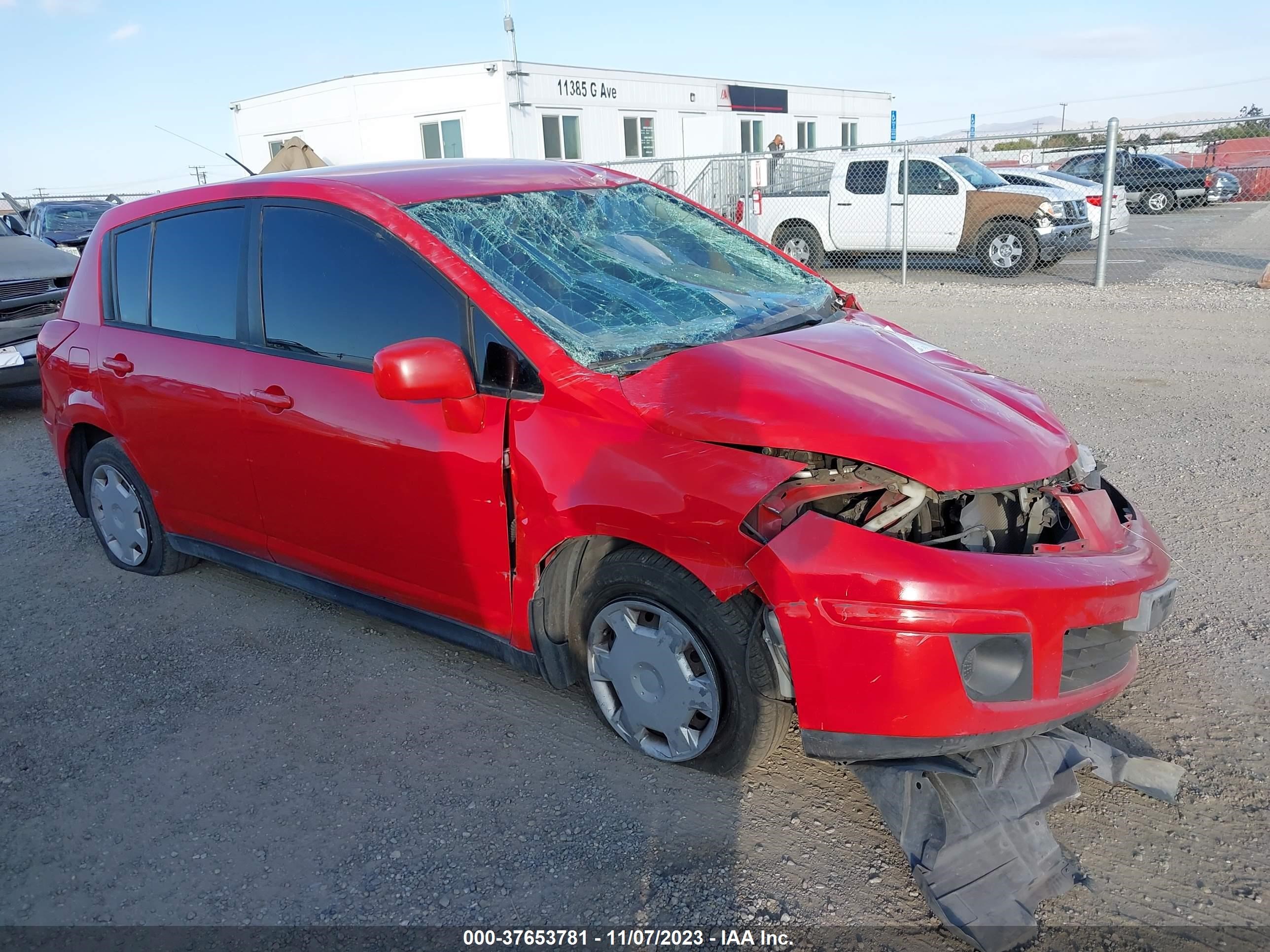 Photo 0 VIN: 3N1BC13E49L479796 - NISSAN VERSA 