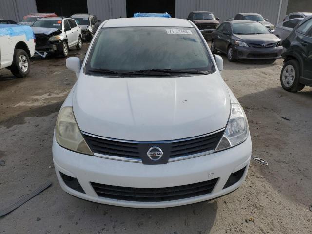 Photo 4 VIN: 3N1BC13E57L351564 - NISSAN VERSA 