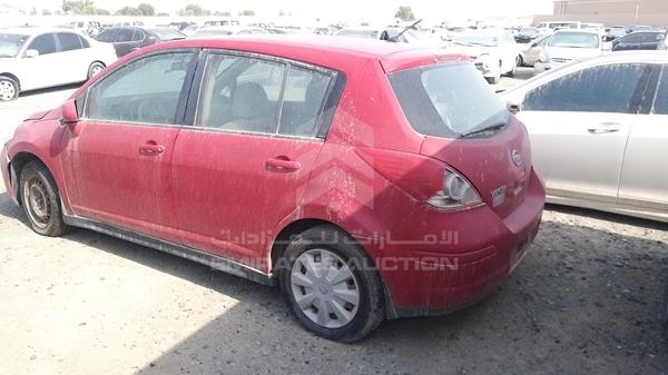 Photo 4 VIN: 3N1BC13E57L373998 - NISSAN TIIDA 