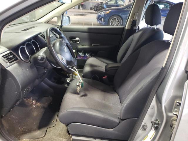 Photo 6 VIN: 3N1BC13E57L379042 - NISSAN VERSA 