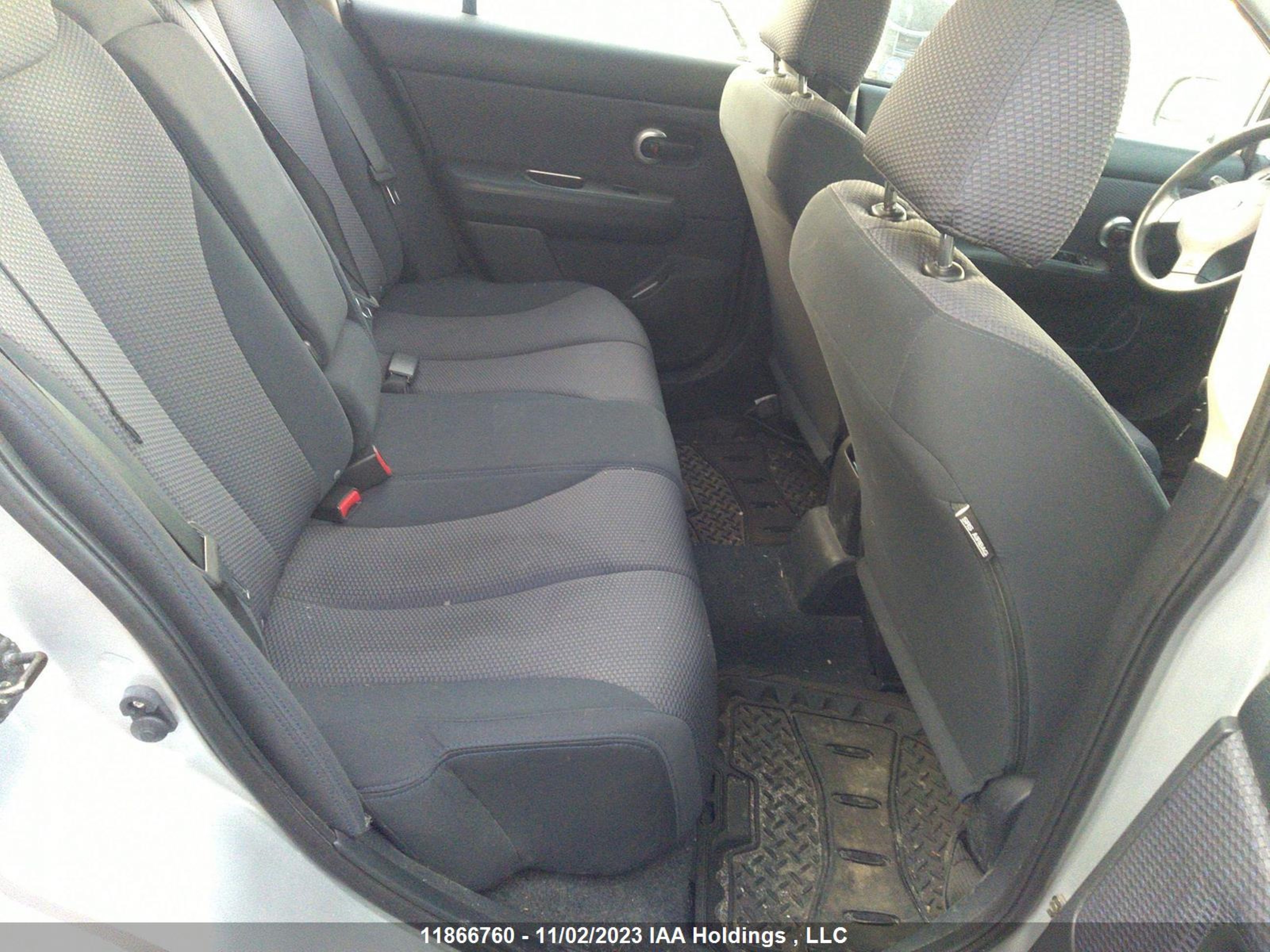 Photo 7 VIN: 3N1BC13E57L406109 - NISSAN VERSA 