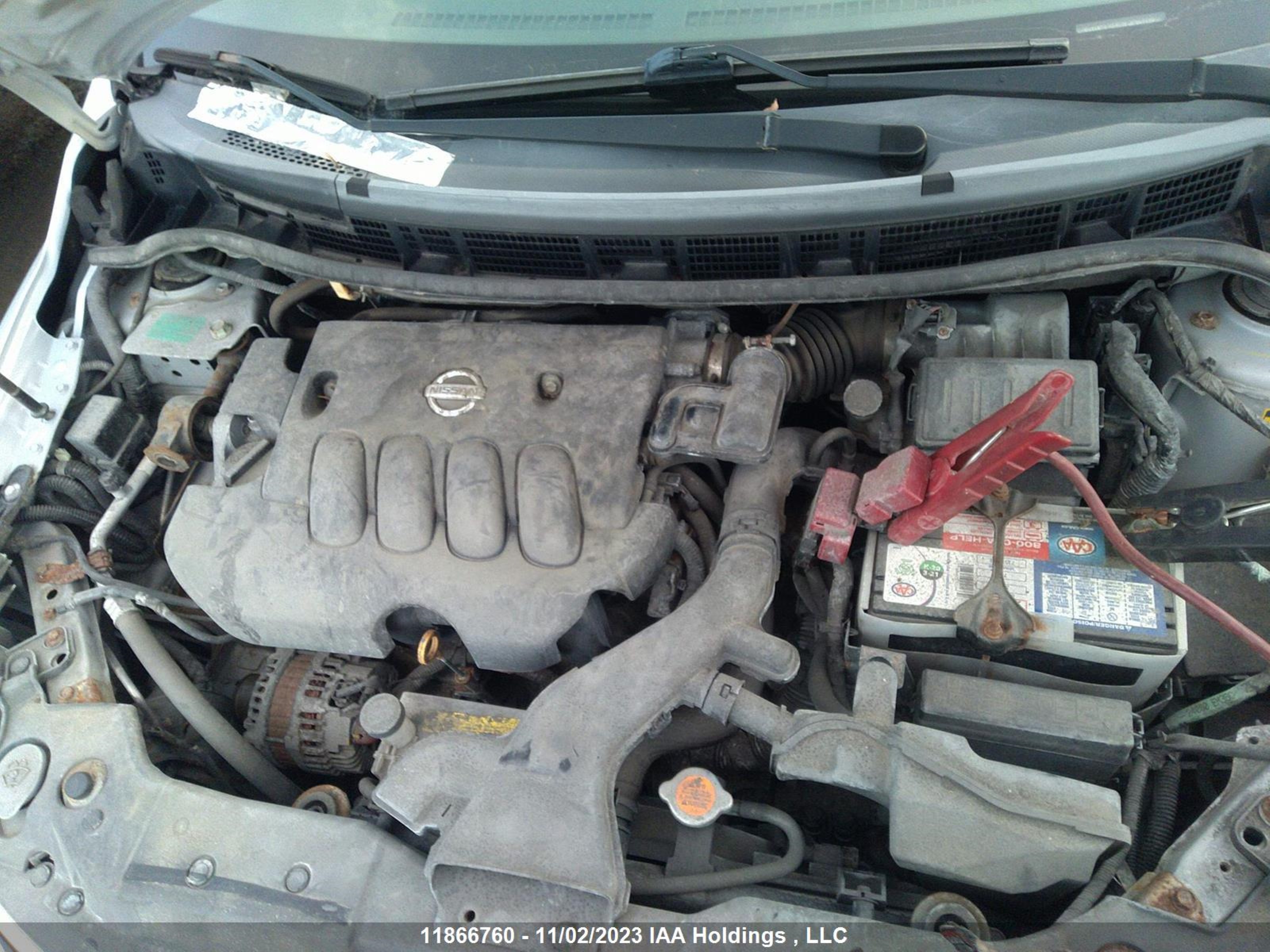 Photo 9 VIN: 3N1BC13E57L406109 - NISSAN VERSA 