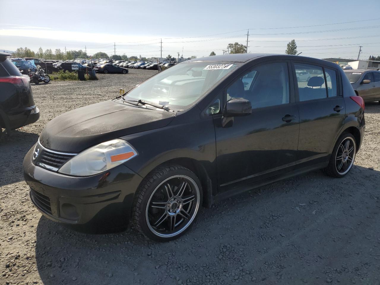 Photo 0 VIN: 3N1BC13E57L410712 - NISSAN VERSA 