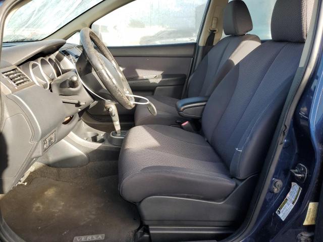 Photo 6 VIN: 3N1BC13E57L437652 - NISSAN VERSA S 