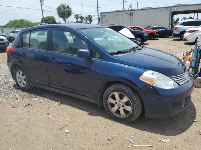 Photo 3 VIN: 3N1BC13E57L453656 - NISSAN VERSA 