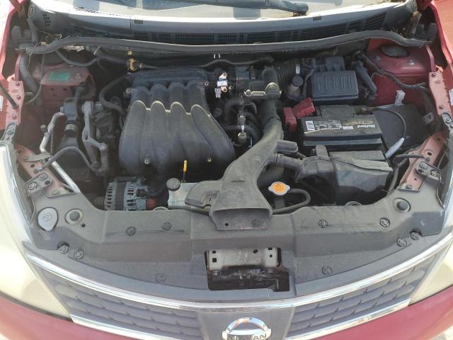 Photo 10 VIN: 3N1BC13E57L460591 - NISSAN VERSA 