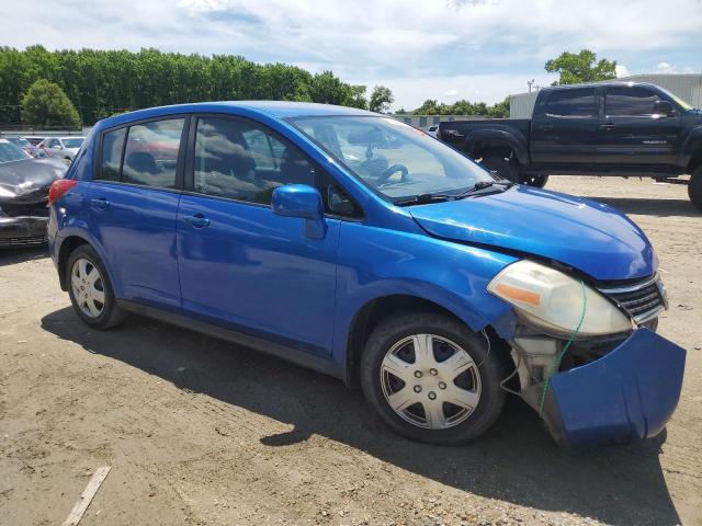 Photo 3 VIN: 3N1BC13E58L369550 - NISSAN VERSA 