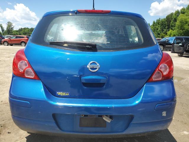 Photo 5 VIN: 3N1BC13E58L369550 - NISSAN VERSA 