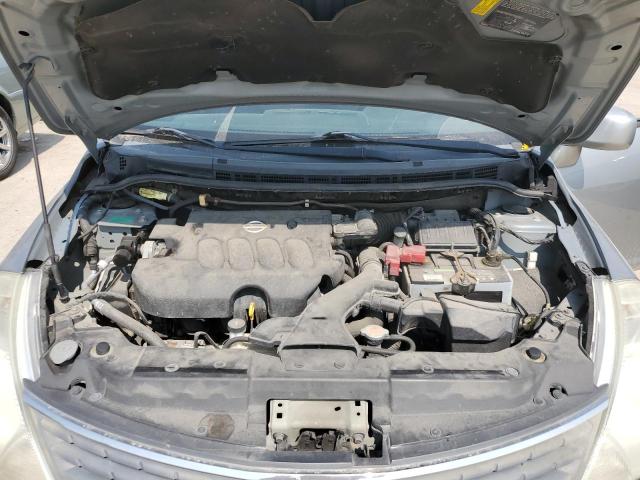 Photo 10 VIN: 3N1BC13E58L380161 - NISSAN VERSA S 