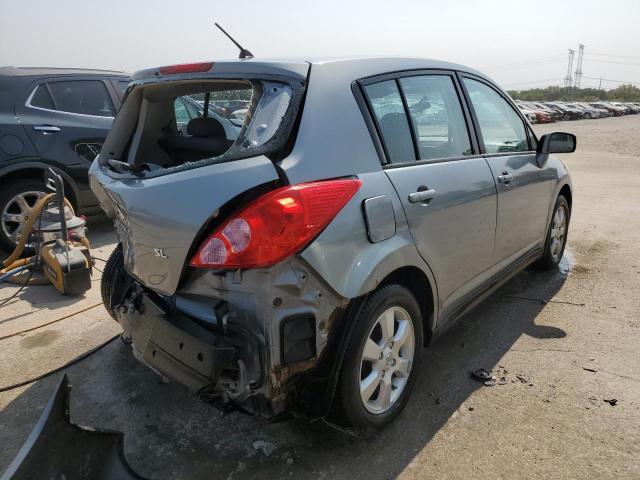 Photo 2 VIN: 3N1BC13E58L380161 - NISSAN VERSA S 