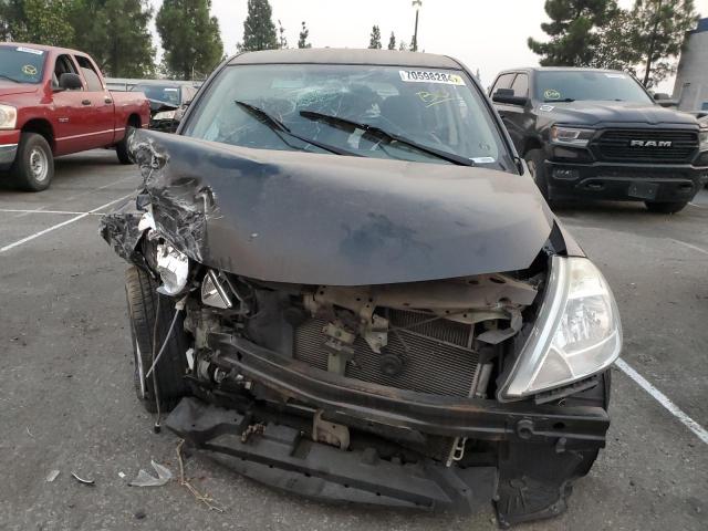 Photo 4 VIN: 3N1BC13E58L390706 - NISSAN VERSA S 