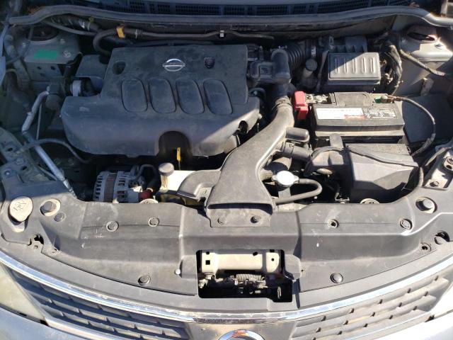 Photo 10 VIN: 3N1BC13E58L402546 - NISSAN VERSA S 