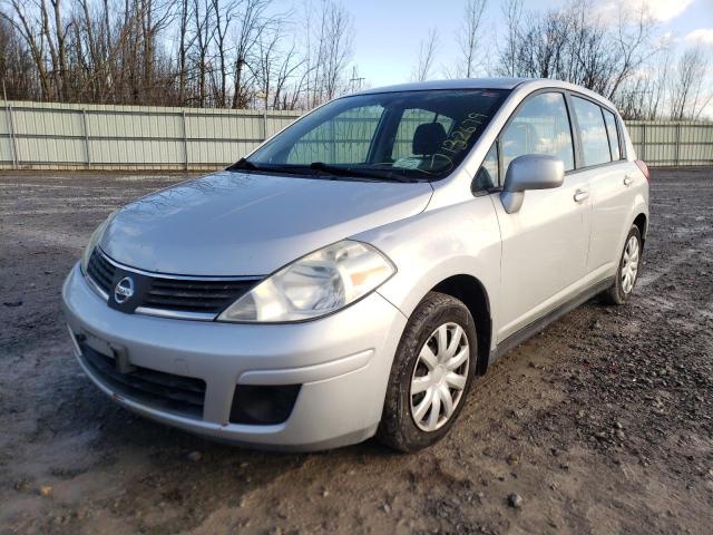 Photo 1 VIN: 3N1BC13E58L412865 - NISSAN VERSA S 