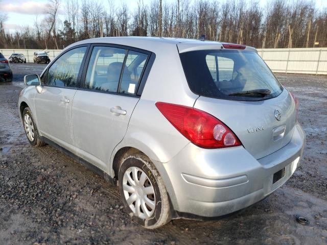 Photo 2 VIN: 3N1BC13E58L412865 - NISSAN VERSA S 