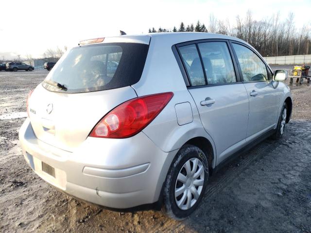 Photo 3 VIN: 3N1BC13E58L412865 - NISSAN VERSA S 