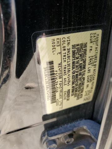 Photo 11 VIN: 3N1BC13E58L414261 - NISSAN VERSA 