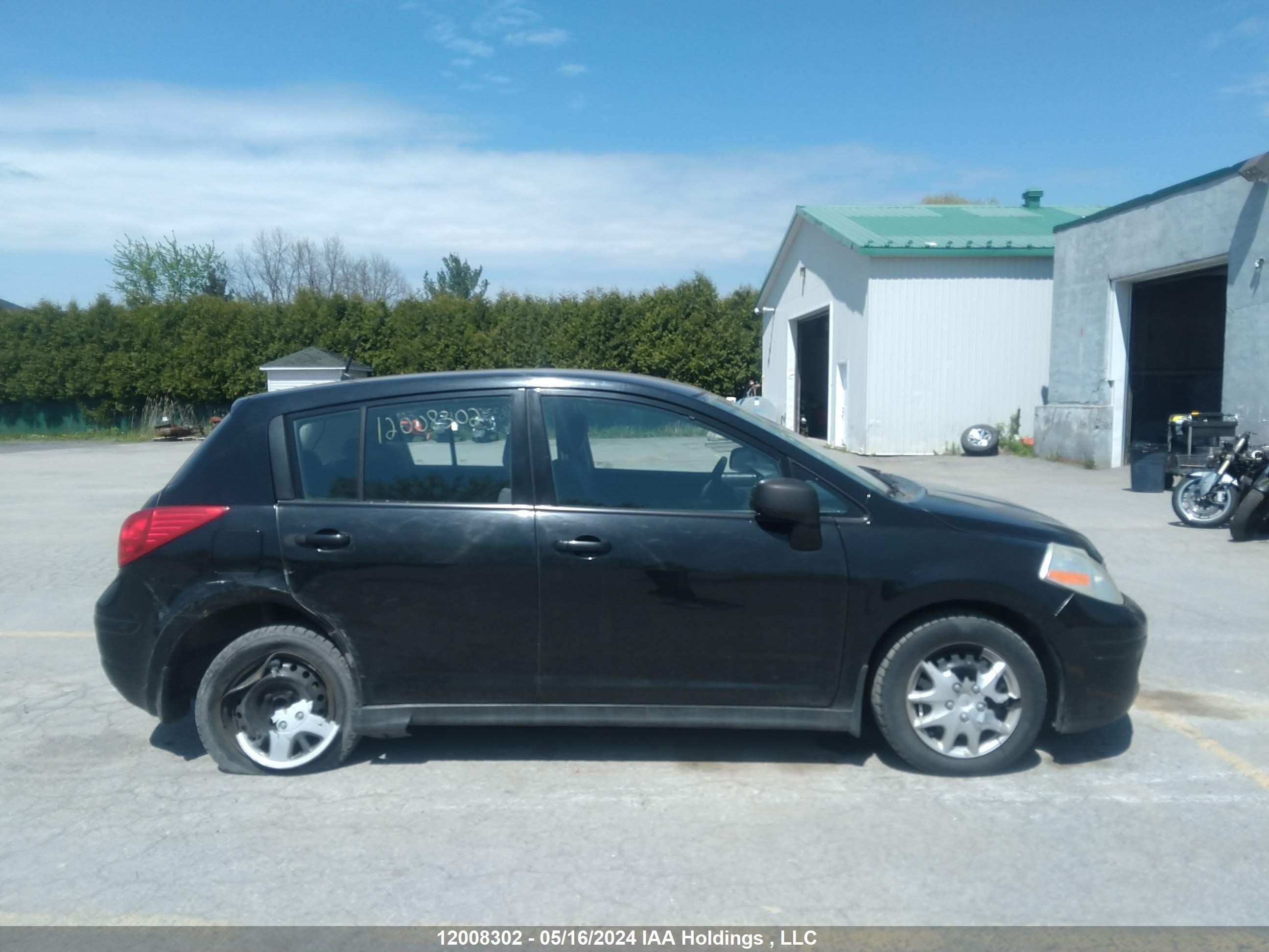 Photo 12 VIN: 3N1BC13E59L355567 - NISSAN VERSA 