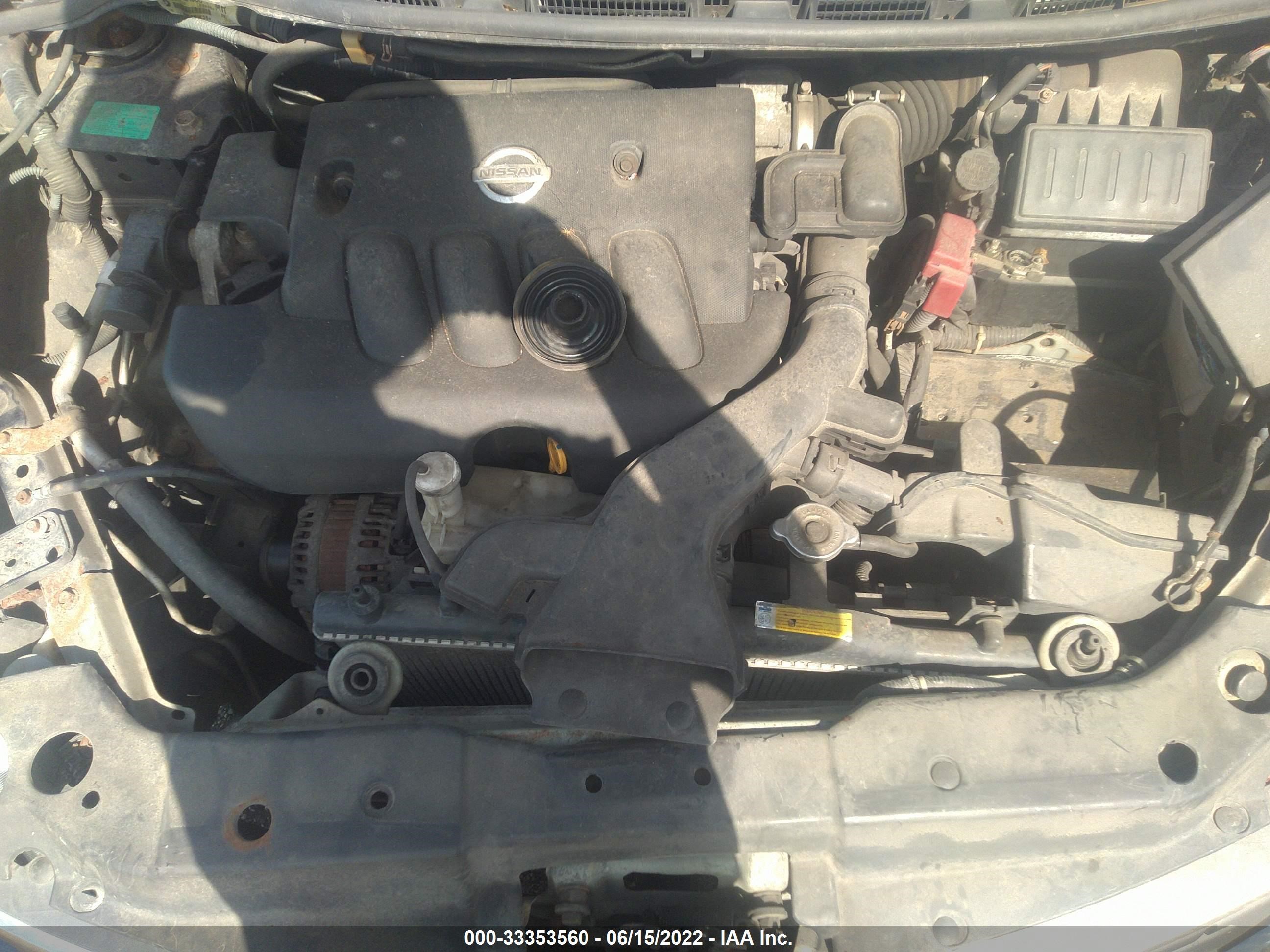 Photo 9 VIN: 3N1BC13E59L362681 - NISSAN VERSA 