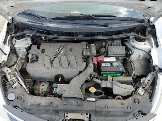 Photo 10 VIN: 3N1BC13E59L403343 - NISSAN VERSA S 