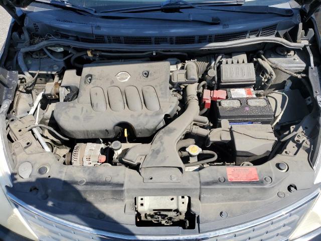 Photo 10 VIN: 3N1BC13E59L418702 - NISSAN VERSA 