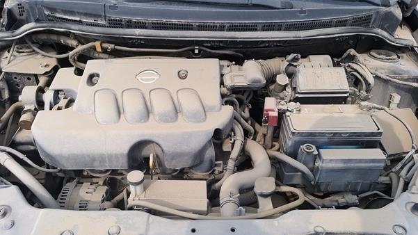 Photo 26 VIN: 3N1BC13E59L485607 - NISSAN VERSA 