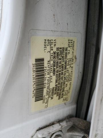 Photo 12 VIN: 3N1BC13E59L496591 - NISSAN VERSA 