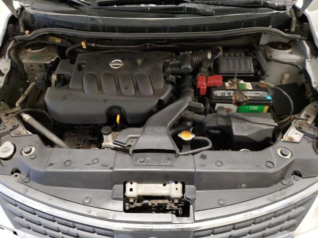 Photo 10 VIN: 3N1BC13E67L356417 - NISSAN VERSA 