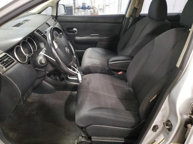 Photo 6 VIN: 3N1BC13E67L356417 - NISSAN VERSA 