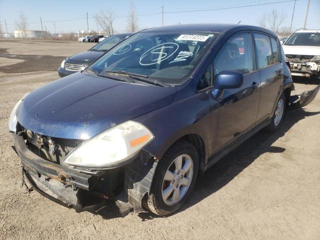 Photo 1 VIN: 3N1BC13E67L359981 - NISSAN VERSA S 