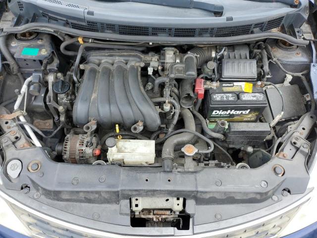 Photo 10 VIN: 3N1BC13E67L404739 - NISSAN VERSA 