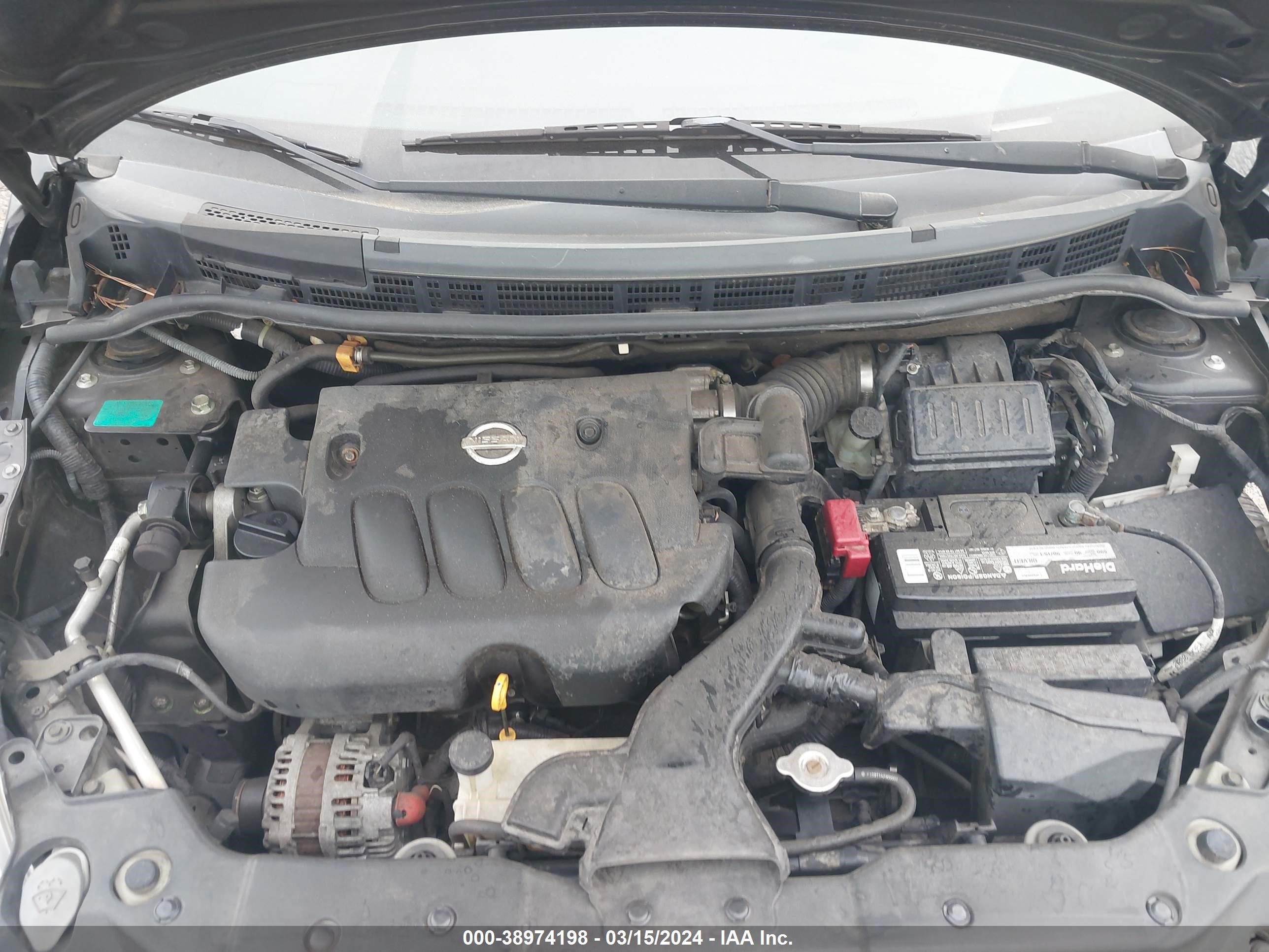 Photo 9 VIN: 3N1BC13E67L417992 - NISSAN VERSA 