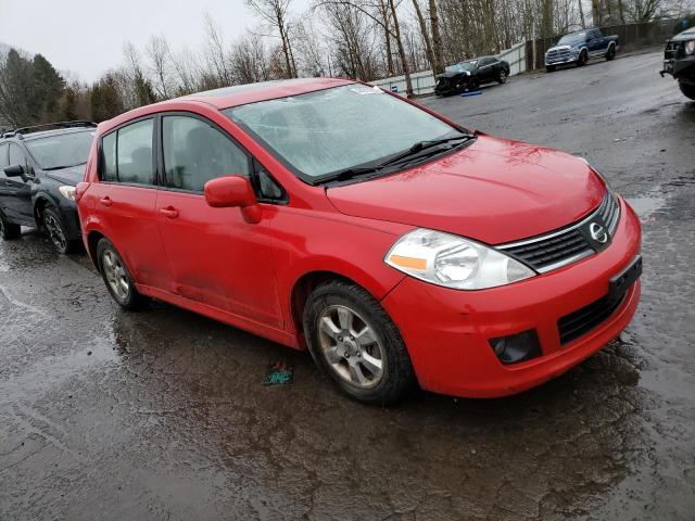 Photo 3 VIN: 3N1BC13E67L422027 - NISSAN VERSA 