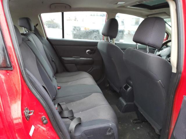 Photo 9 VIN: 3N1BC13E67L422027 - NISSAN VERSA 