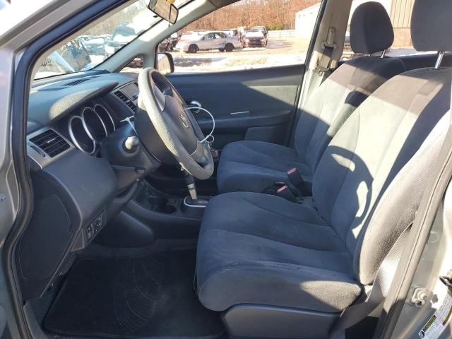 Photo 6 VIN: 3N1BC13E67L424022 - NISSAN VERSA S 