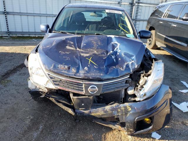 Photo 4 VIN: 3N1BC13E67L426594 - NISSAN VERSA 