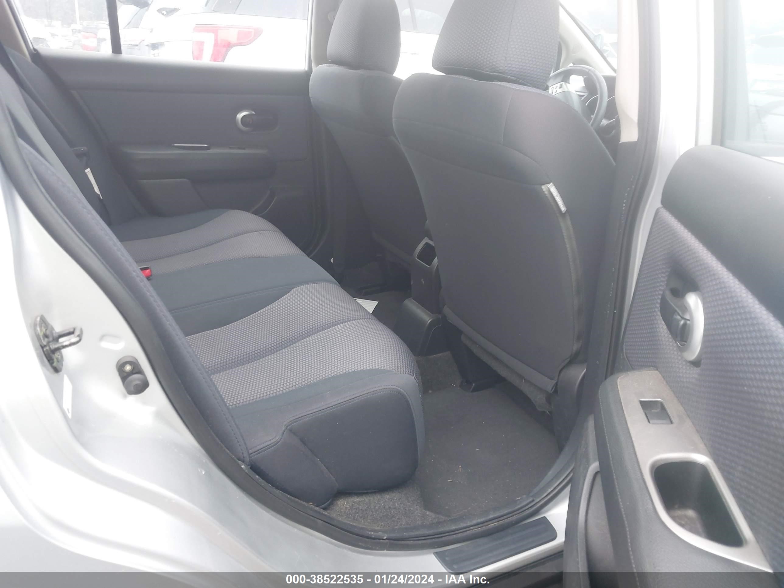 Photo 7 VIN: 3N1BC13E67L454170 - NISSAN VERSA 