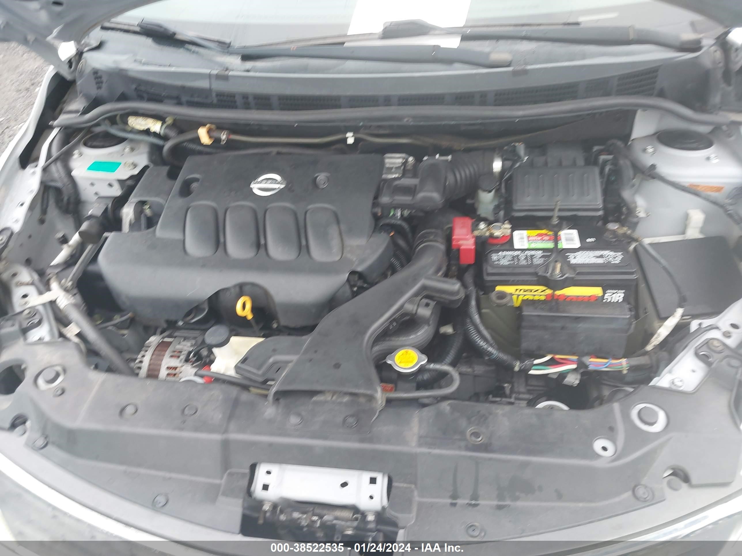 Photo 9 VIN: 3N1BC13E67L454170 - NISSAN VERSA 