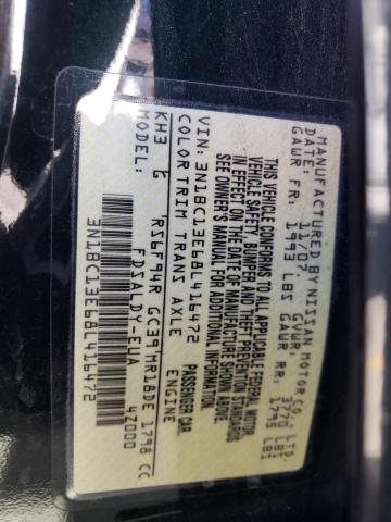 Photo 12 VIN: 3N1BC13E68L416472 - NISSAN VERSA S 