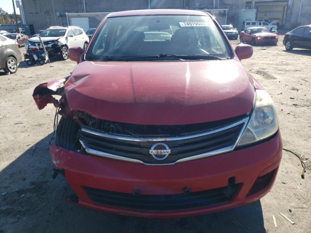 Photo 4 VIN: 3N1BC13E68L445714 - NISSAN VERSA 