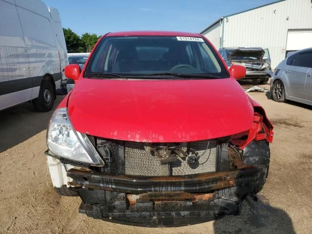 Photo 4 VIN: 3N1BC13E69L358896 - NISSAN VERSA S 