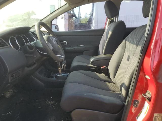 Photo 6 VIN: 3N1BC13E69L358896 - NISSAN VERSA S 