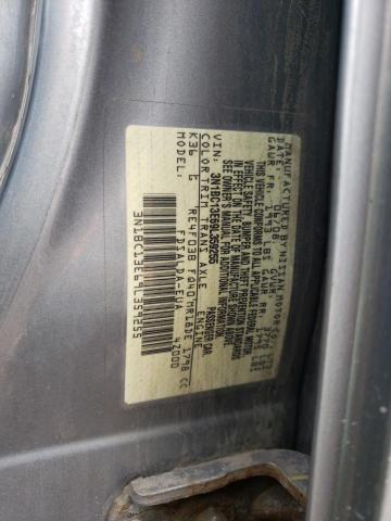 Photo 11 VIN: 3N1BC13E69L359255 - NISSAN VERSA S 