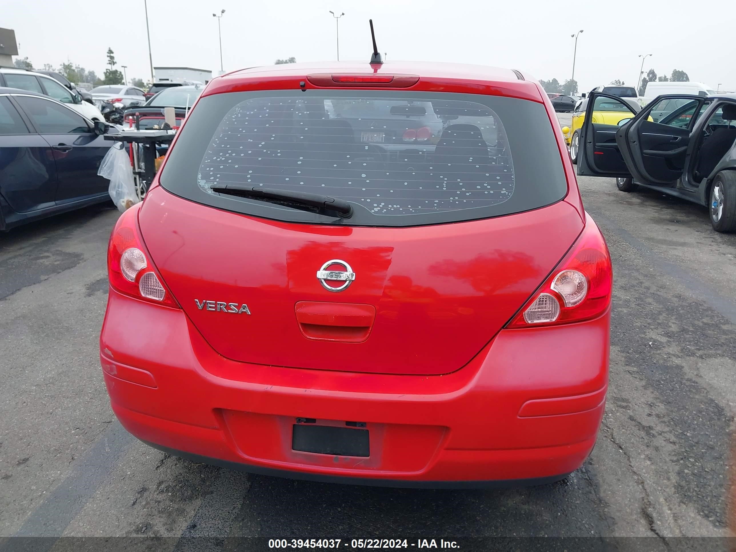 Photo 15 VIN: 3N1BC13E69L385953 - NISSAN VERSA 