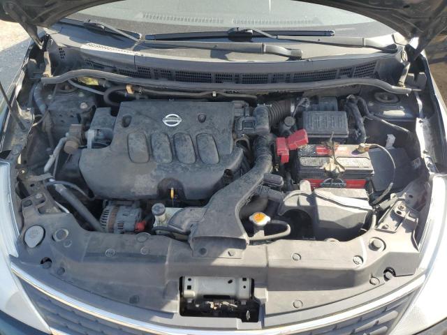 Photo 10 VIN: 3N1BC13E69L420524 - NISSAN VERSA 