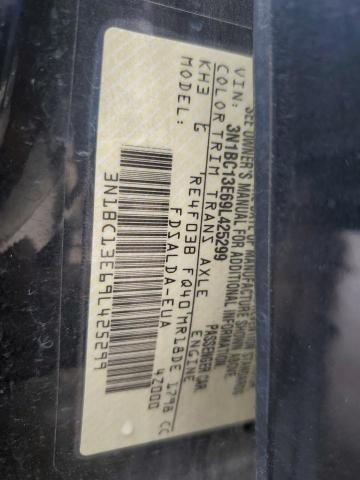 Photo 11 VIN: 3N1BC13E69L425299 - NISSAN VERSA S 