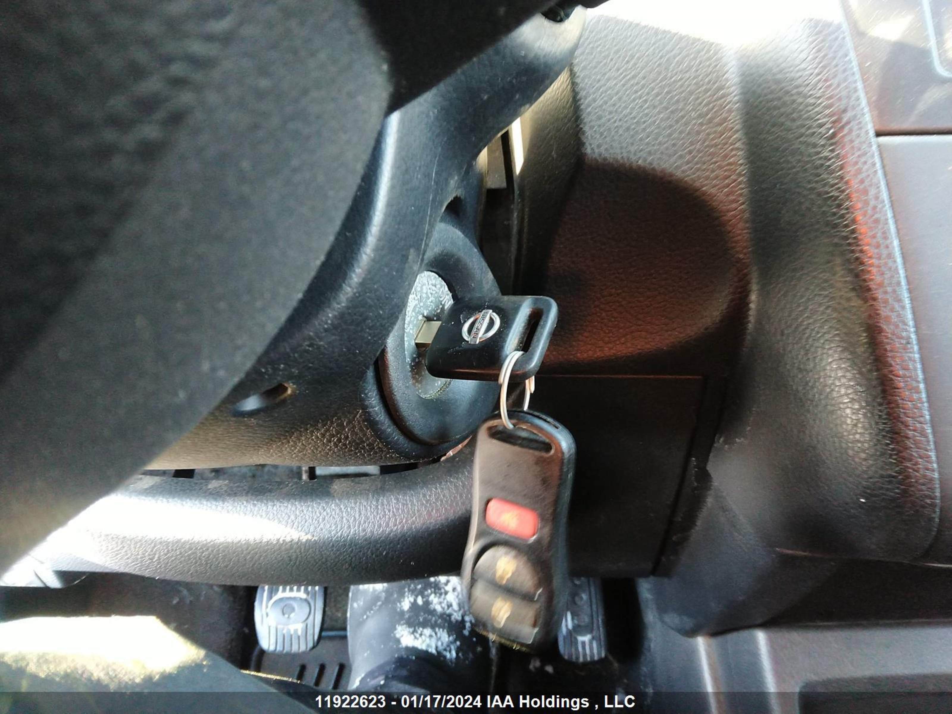 Photo 10 VIN: 3N1BC13E69L435072 - NISSAN VERSA 