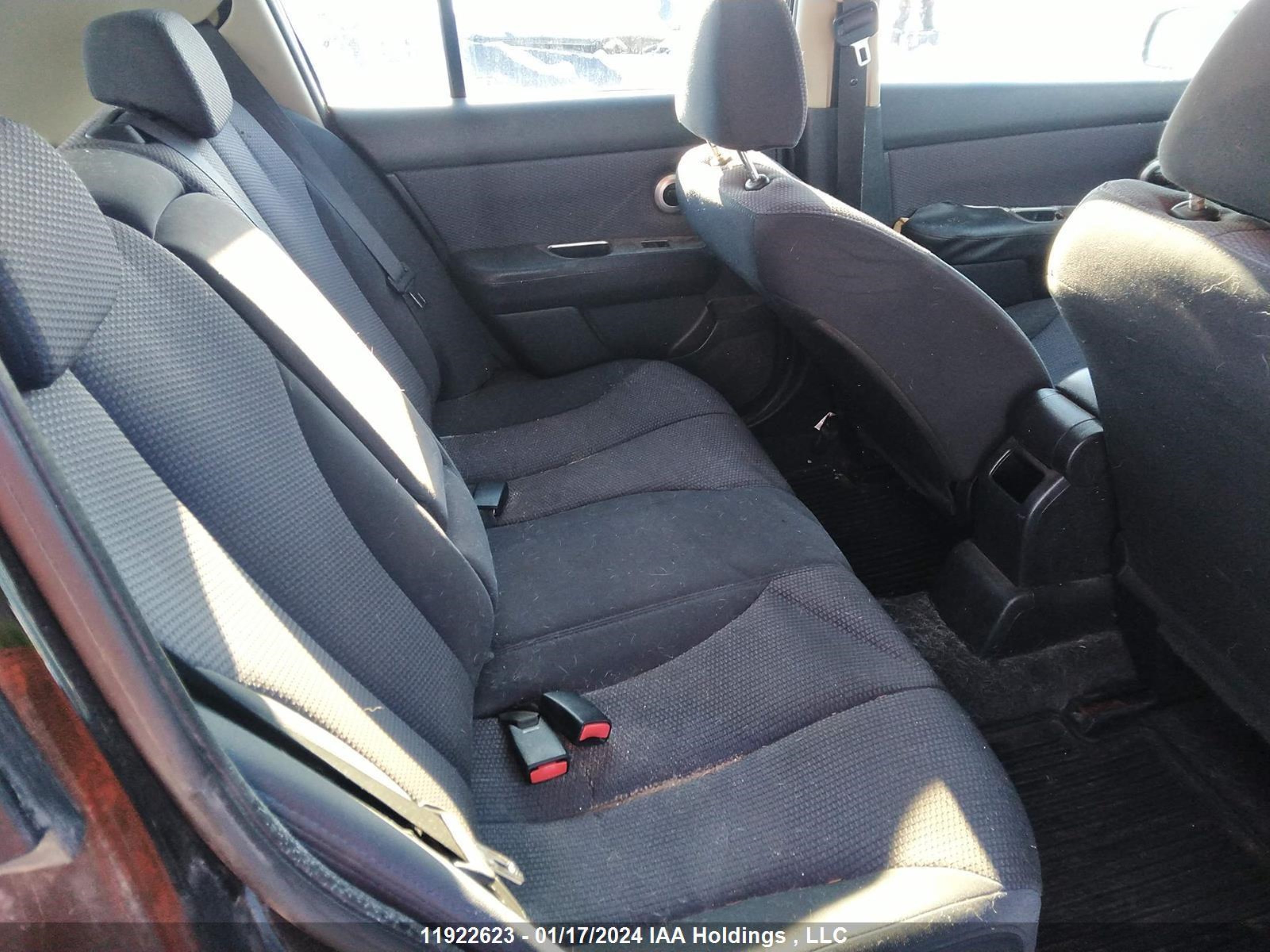 Photo 7 VIN: 3N1BC13E69L435072 - NISSAN VERSA 