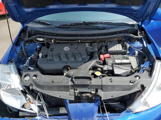 Photo 10 VIN: 3N1BC13E69L450834 - NISSAN VERSA 